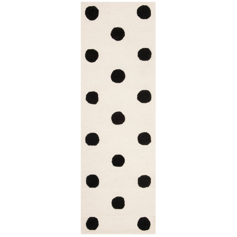 Krystyna Hand Tufted Wool Rug