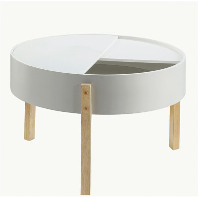 Table basse ronde Bodfish