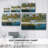 Marshland View IV-Gallery Wrapped Canvas-774189395