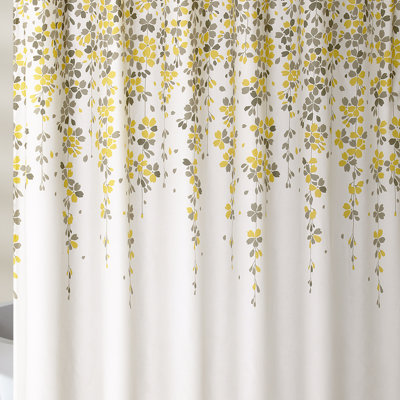 Anatoli Polyester Shower Curtain