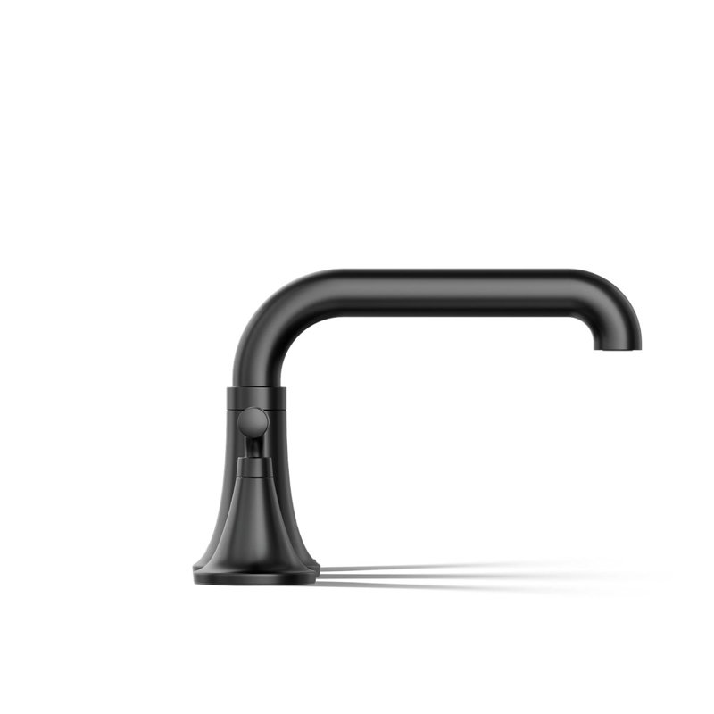 Tone Bath Faucet Trim, Matte Black