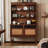 Walnut Solid Wood Sideboard