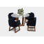 Allison Upholstered Arm Chair-17969398