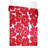 Marimekko Unikko Cotton Red Duvet Cover Set-34935267-56455702