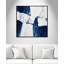 «Blue Midnight Plateau I» par Judith Shapiro-1356529587-1356529589