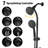 Complete Shower System with Rough in-Valve-100145541