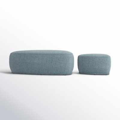 Adna 44" Ottoman Set