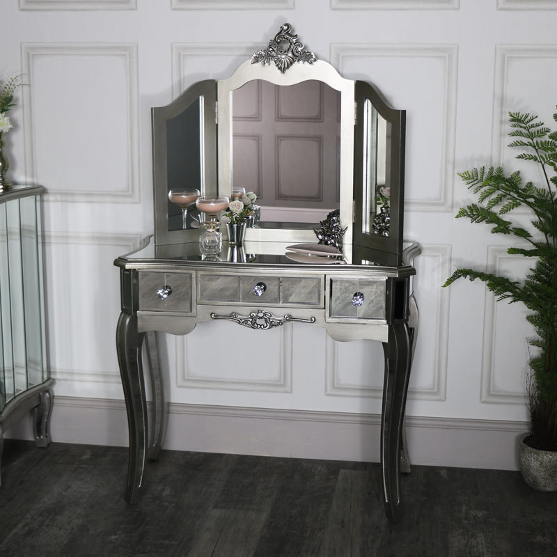 Behr Dressing Table with Mirror