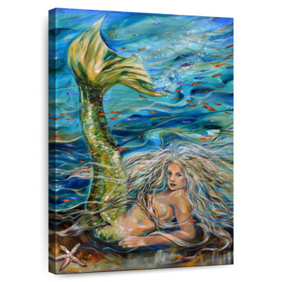 Kelan Free Spirit Mermaid