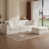 White est en rupture de stock
