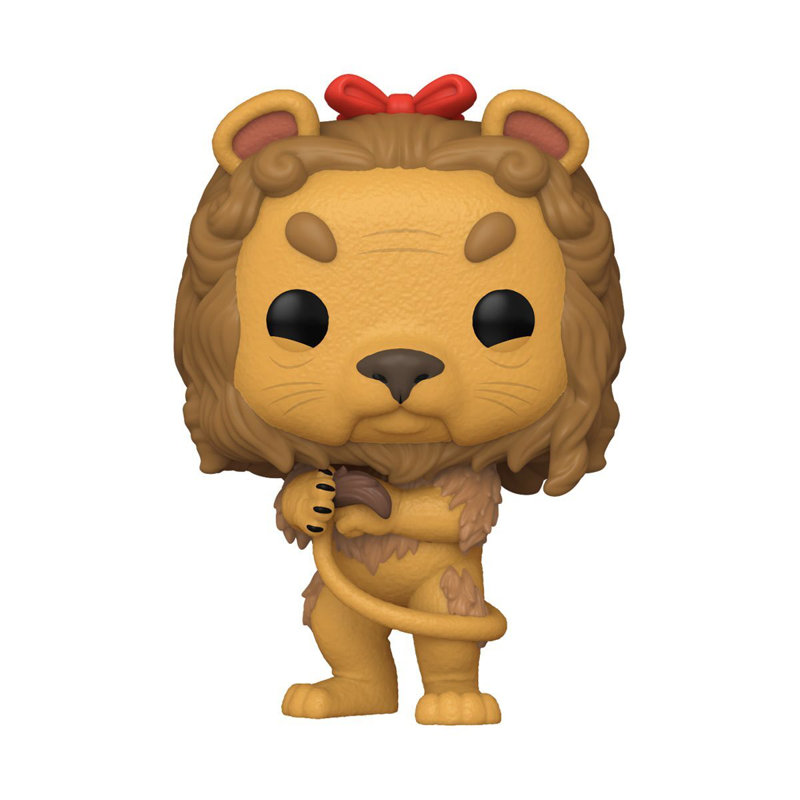 Funko Pop! 85e anniversaire du magicien d'Oz - lion lâche # 1515