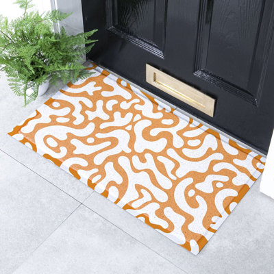 Non-Slip Indoor & Outdoor Doormat