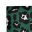 Vert imprimé animal/noir/Tapis décoratif blanc-53964309