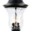 Tête de lanterne 2 lumières Drusilla