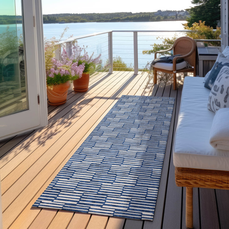Tapis Maliana, Tapis de couloir 2 pi 3 po x 7 pi 6 po