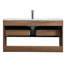 Ensemble de meuble-lavabo simple 36 po Kasper-843873629