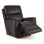 Apollo Leather Match Rocking Recliner-90138134-90138136