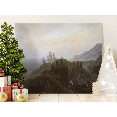 Pinette Wrapped Canvas Print Set