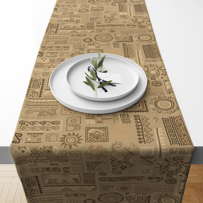 Chemin de table Johson