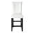 Tufted Back Counter Height Stools (Set Of 2)