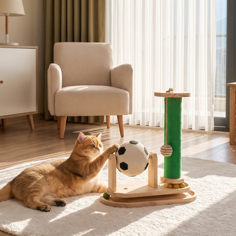 40 cm H Cat Tree / Condo
