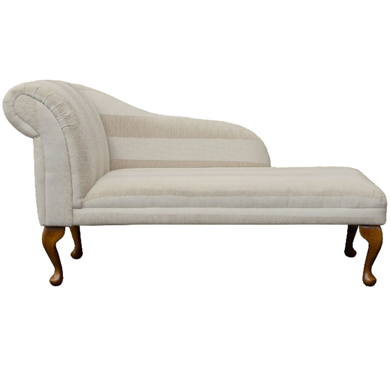 Upholstered Chaise Lounge