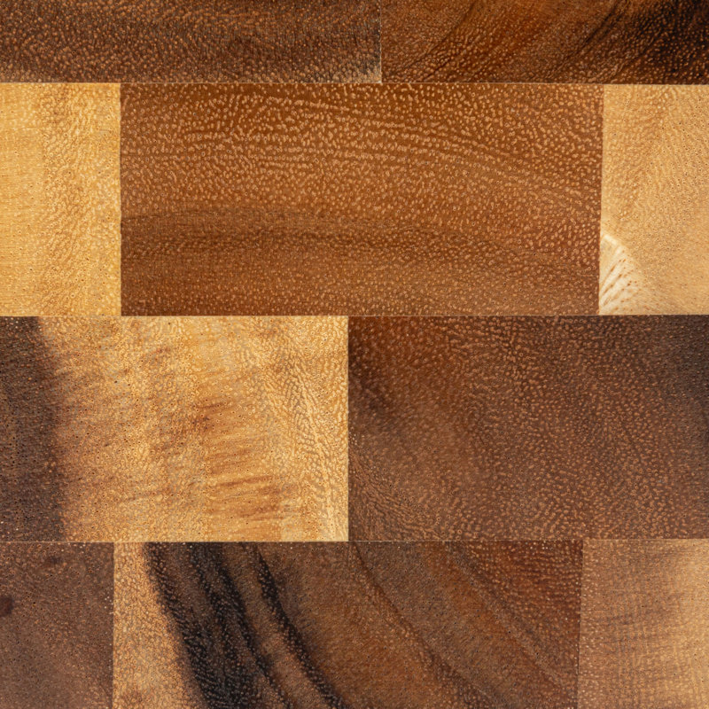 Planche à découper et à fromage Millwood Pines Ciresica
