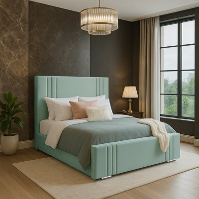 Adelpho Upholstered Bed