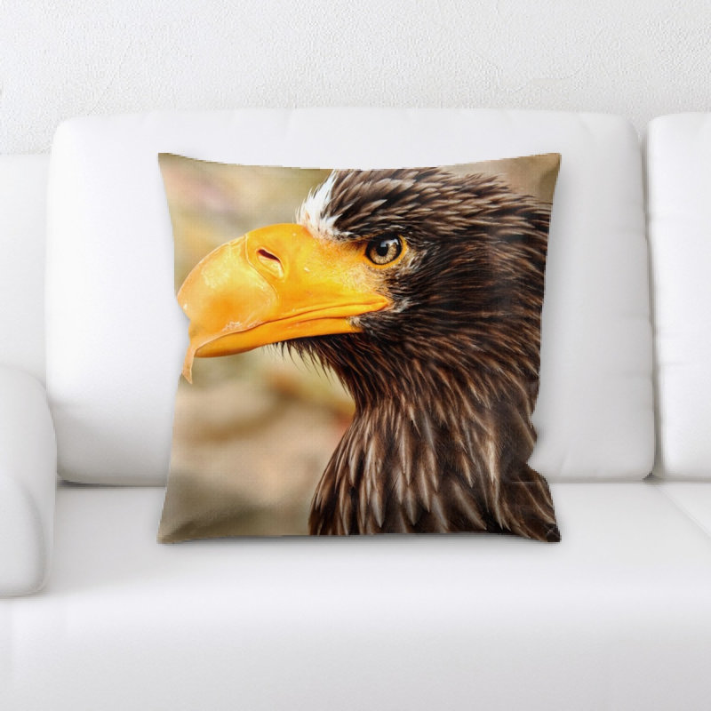 Coussin géant eagle