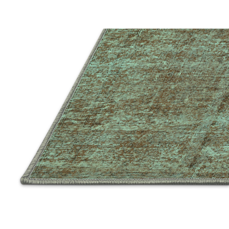 Fiadh Performance Oriental Indoor Rug, Rectangle 5' x 7'