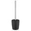 AVA Bathroom Toilet Brush - Black-493570420