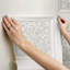 Carved Floral Peel and Stick Wallpaper-1253872543