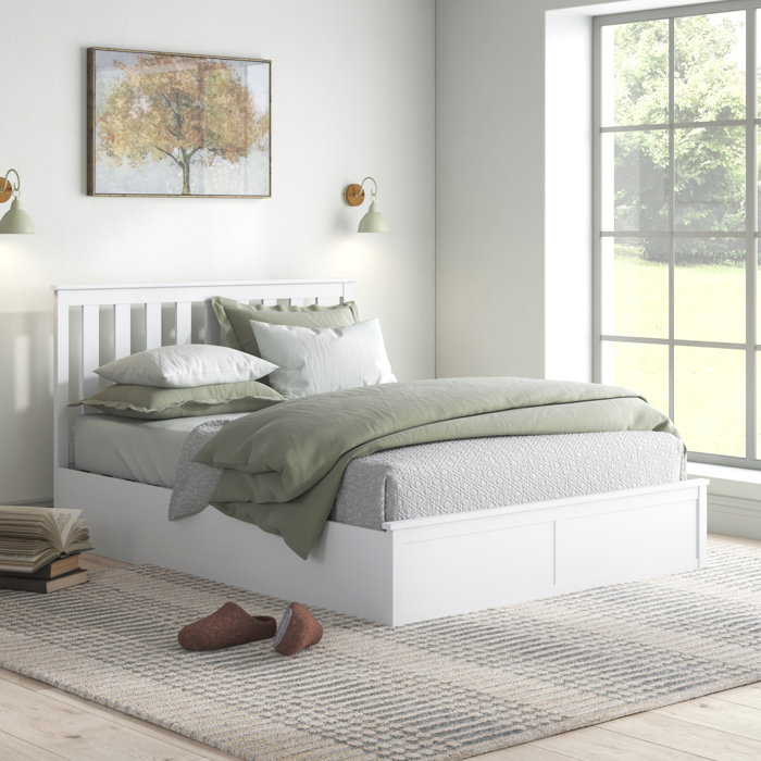 Fernleaf Shirebrook Ottoman Bed & Reviews | Wayfair.co.uk