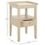 Table d'appoint Araminta-1450889047