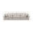Hisamuddin 119" Linen Modular Sofa-87149692