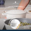 MasterClass Cast Aluminum Round Casserole-124594722-124594723