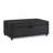 Modern Large Comfort Bench With Storage, Modular Sectional Storage Ottoman With Wheels, Bench For Bedroom