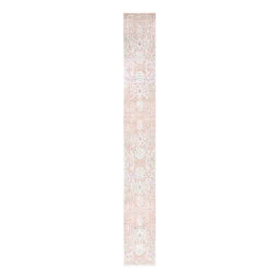 Tapis oriental rose Tallula