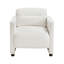 Fauteuil d'appoint 1pc Luxury Luxury Furniture-1852054706