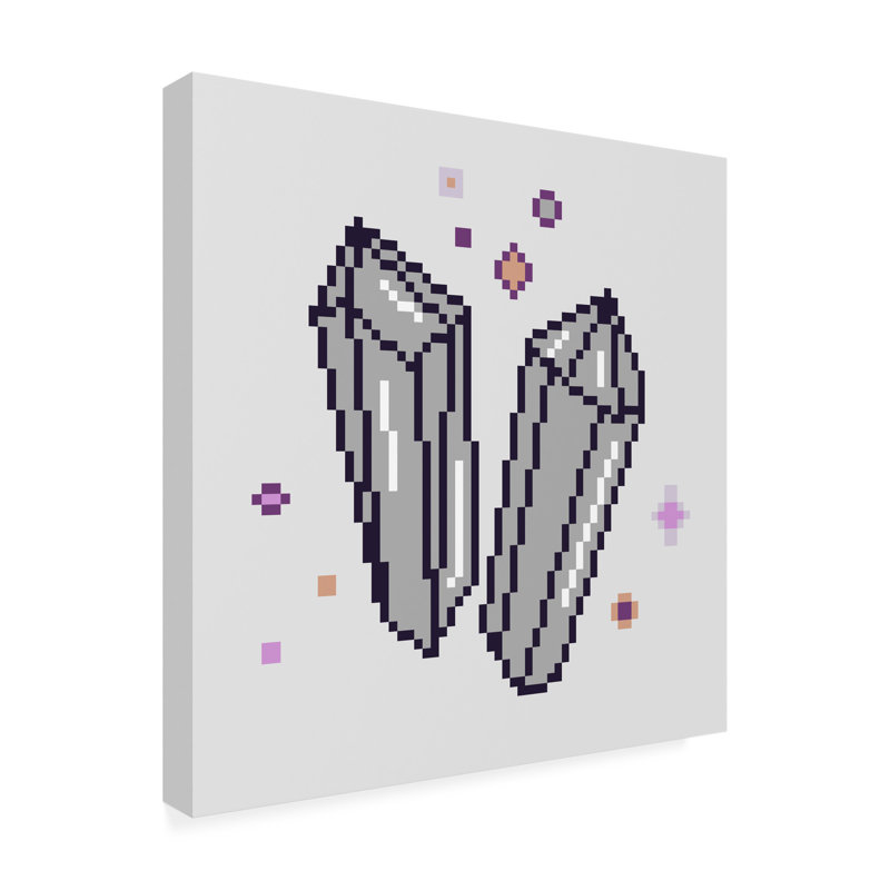 «Destiny IV» sur, H 18 po x l 18 po