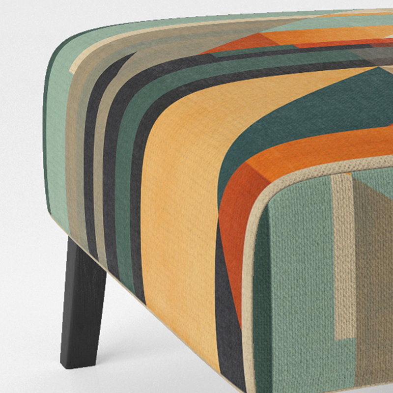 Fauteuil de chambre de 21 po de largeur