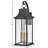 Adair 4-Light Outdoor Wall Mount Coach Lantern - Aged Zinc