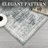 Machine Washable Area Rug for Living Room Vintage Bedroom Rug Non Slip Throw Rugs Soft Non Shedding Low Pile Stain Resistant Carpet for Dining Room-2138696588