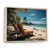 Cadre naturel flottant