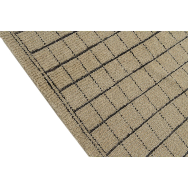 Tapis ivoire Judy