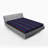 Microfiber Fitted Sheet-105845709-42099841