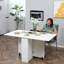 Kubis Extendable Dining Table