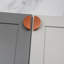 Half Moon Handles in Multiple Finish Variations-120875324
