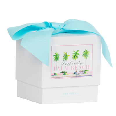 Sea Spray Candle
