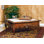 Country French Coffee Table with Storage